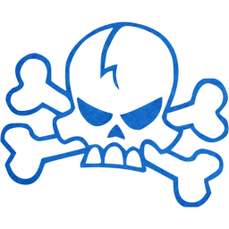skull 44 icon