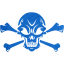 skull 64