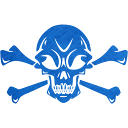 skull 64 icon
