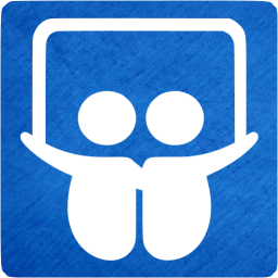 slideshare 5 icon