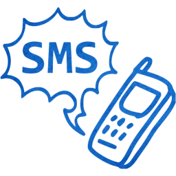 sms 5 icon