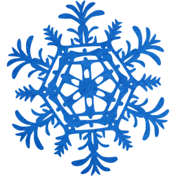 snowflake 25 icon