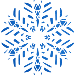 snowflake 45 icon