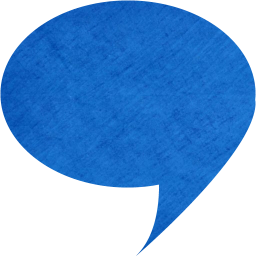 speech bubble 4 icon