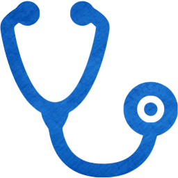 stethoscope icon