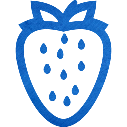 strawberry 4 icon