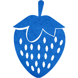 strawberry icon