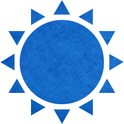 sun 6 icon