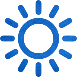 sun icon
