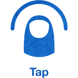 tap 2 icon
