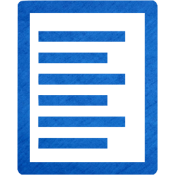 text file 2 icon