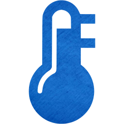 thermometer 2 icon