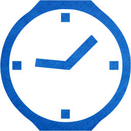 time 10 icon
