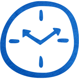 time 6 icon