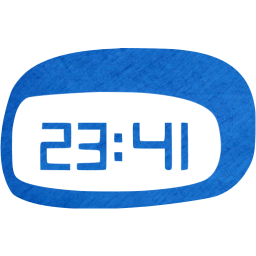 time 7 icon