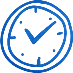 time 9 icon
