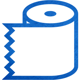 toilet paper 3 icon