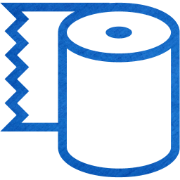 toilet paper 4 icon