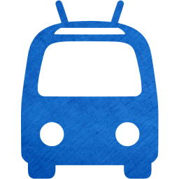 trolleybus icon