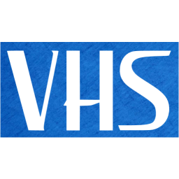 vhs icon