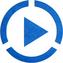 video play 4 icon
