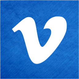 vimeo 2 icon