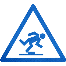 warning 13 icon