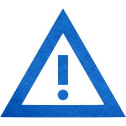 warning 6 icon