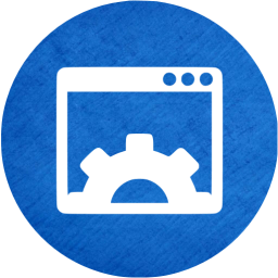 website optimization 2 icon