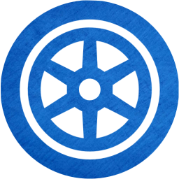 wheel icon