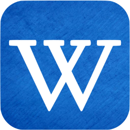 wikipedia icon