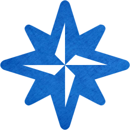 wind rose icon