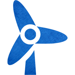 wind turbine icon