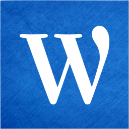 wordpress 2 icon