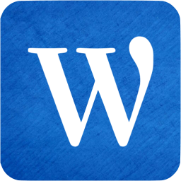 wordpress 3 icon