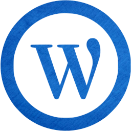 wordpress 5 icon