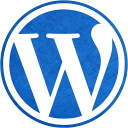 wordpress 6 icon