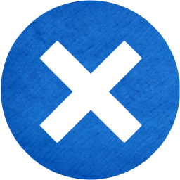 x mark 3 icon