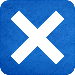 x mark 5 icon