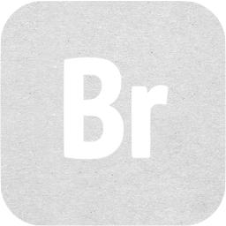 adobe br icon