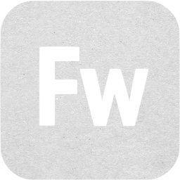 adobe fw icon