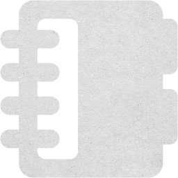 agenda icon