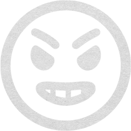 angry icon