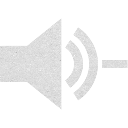 audio remove icon