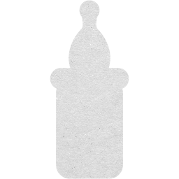 baby bottle icon