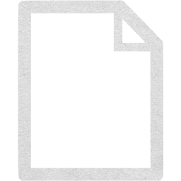 blank file icon