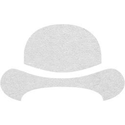 bowler hat icon
