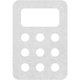 calculator 8 icon