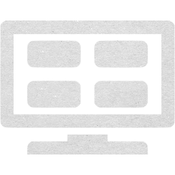 channel mosaic icon