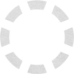 circle dashed 8 icon